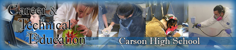 Carson High School Career & Technical Education